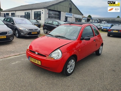 Ford Ka 1.3 Summer Edition Airco Bj:2007 NAP!