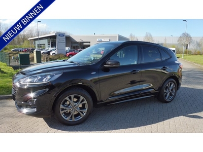 Ford Kuga 150pk ST-Line X Trekhaak + alle opties nieuw