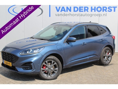 Ford Kuga 2.5-225pk PHEV ST-Line X. AUTOMAAT ! Volautm.