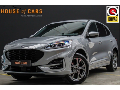 Ford Kuga 2.5 225pk PHEV ST-Line X AUTOMAAT elektrische