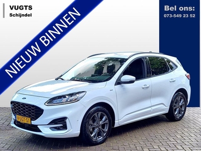 Ford Kuga 2.5 Hybrid 192-pk ST-Line X Automaat 1600 kg