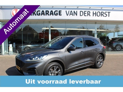 Ford Kuga 2.5-225pk PHEV ST-Line, 1.500kg trekgewicht !