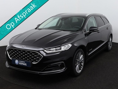 Ford Mondeo Wagon 2.0 IVCT HEV Vignale AUTOMAAT - Navigatie