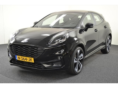 Ford Puma 1.0i Ecoboost Hybrid 125pk ST-Line Panorama dak