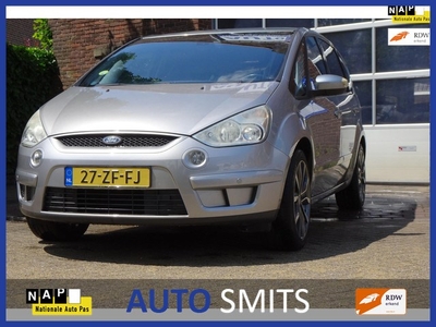 Ford S-Max 2.0-16V