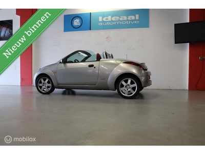 Ford Streetka 1.6 Futura