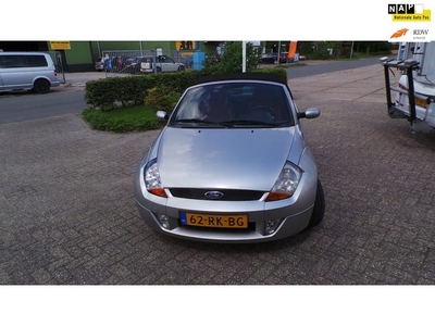 Ford Streetka 1.6 Futura