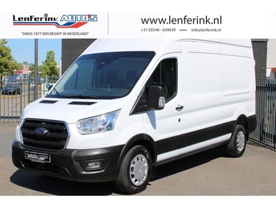 Ford Transit 2.0 TDCi 130 pk L3H3 Navi, Camera, DAB+ Lane