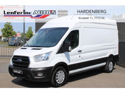 Ford Transit 2.0 TDCi 130 pk L3H3 Navi, Camera, Dode Hoek