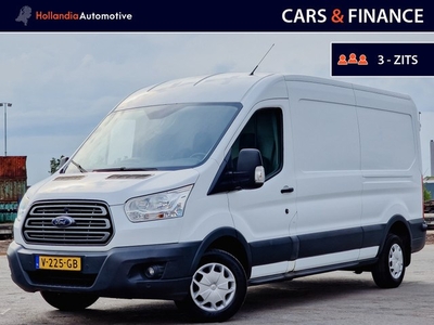 Ford Transit 310 2.2 TDCI 126pk L3H2 Trend