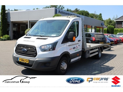 Ford Transit 350 2.0 TDCI L4H1 Ambiente Oprijwagen