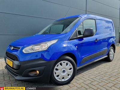 Ford Transit Connect 1.0 Benzine airco 3-pers marge