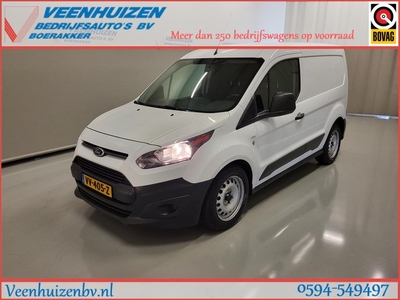 Ford Transit Connect 1.5TDCI Airco Euro 6! (bj 2016)