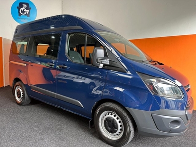 Ford Transit Custom 2.0 Automaat Airco Zelfrijder Deluxe