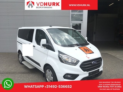 Ford Transit Custom Tourneo 2.0 TDCI Trend € 29.905,- Incl.