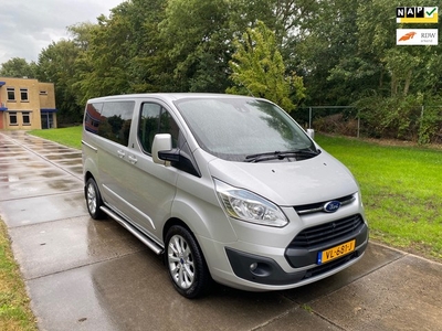 Ford Transit Custom 270 2.2 TDCI L1H1 Limited DC CHAMPIONS