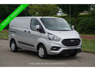 Ford Transit Custom 280S Trend 170PK Adap. Cruise, Navi