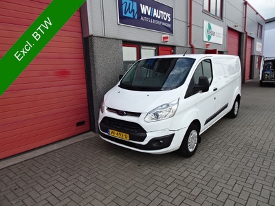 Ford Transit Custom 290 2.2 TDCI L2H1 Trend 3 zits airco