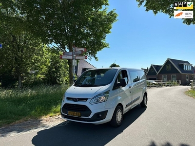 Ford Transit Custom 290 2.2 TDCI L2H1 Trend Dubbek