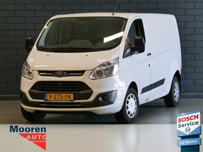 Ford Transit Custom 310 2.0 130PK TDCI L2H1 MARGE