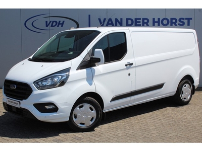 Ford Transit Custom 320 2.0-130pk TDCI L2H1 Trend. Zo goed