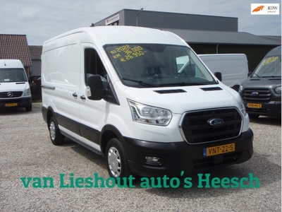 Ford Transit L2 H2 Ambiente zeer mooie auto 36360 km bj 2022