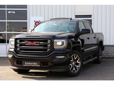 GMC Sierra 5.3 V8 Vortec 4WD Aut.*Perfect Onderh.*Trekhaak