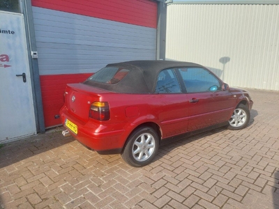 Golf 4cabrio