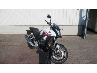 Honda CB500XA CB500XA 35KW Parelmoer wit