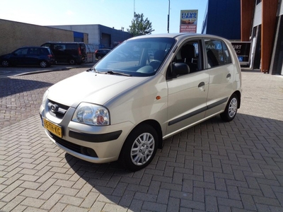 Hyundai Atos 1.1i Active Young Nwe Distr.Riem Mooie Auto!