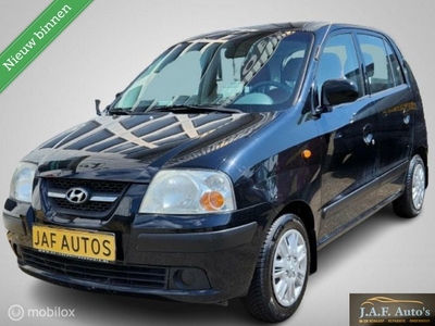 Hyundai Atos 1.1i dynamic APK 5drs zuinig Airco elek pakket!