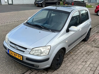 Hyundai Getz 1.3i GLS Sky