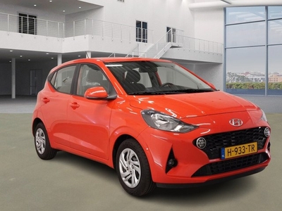 Hyundai i10 1.0, 1e Eig! NAP! Nwe APK! Zondag Open!