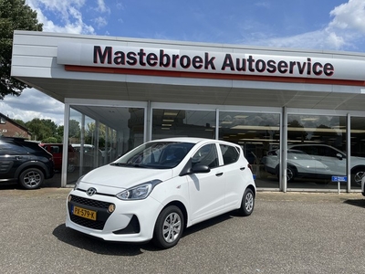 Hyundai i10 1.0i i-Motion Staat in Hardenberg (bj 2018)