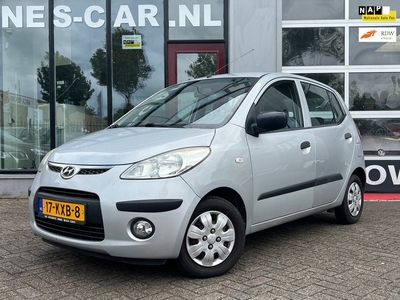 Hyundai I10 1.1 Active Cool 5-Drs, Airco, 1ste Eigenaar