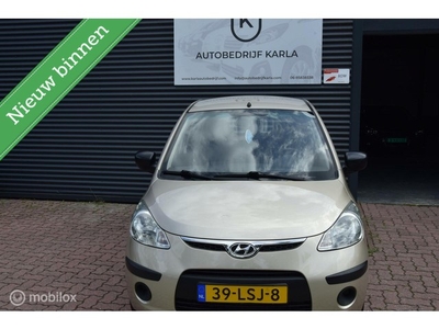 Hyundai i10 1.1 Dynamic XL (Nieuwe koppeling)