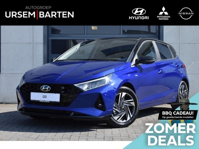 Hyundai i20 1.0 T-GDI Premium VAN € 29.390,- VOOR € 26.250,-