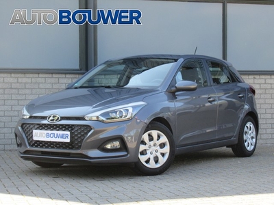 Hyundai i20 1.2 Comfort 2e eigen - dealer onderh - airco -