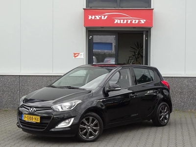 Hyundai i20 1.2 HP i-Motion Comfort airco LM cruise 102.000