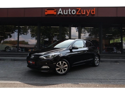 Hyundai I20 1.4 Comfort Navi / Camera / Lane Assist