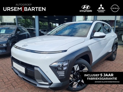 Hyundai KONA 1.6 GDI HEV Comfort Smart (bj 2024, automaat)