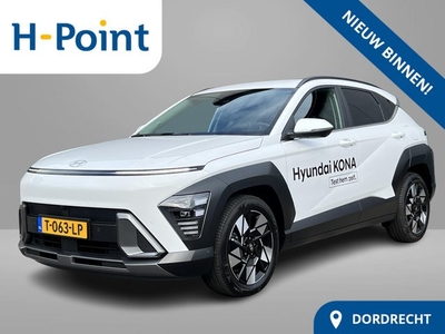 Hyundai Kona 1.6 GDI HEV Premium €5905 KORTING NIEUW