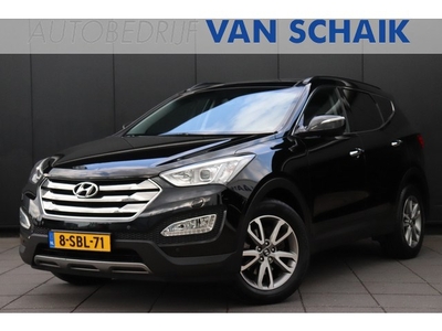 Hyundai Santa Fe 2.4i GDI 4WD Business Edition NAVI