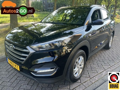 Hyundai Tucson 1.6 GDi i-Motion I Airco I Cruise Controle I