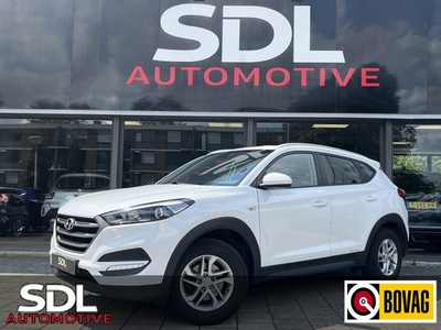 Hyundai Tucson 1.6 GDi i-Motion // NAVI // CAMERA // AIRCO