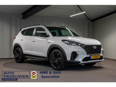 Hyundai Tucson 1.6 T-GDI N-Line Automaat