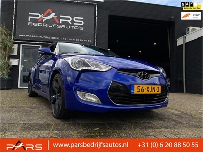 Hyundai Veloster 1.6 GDI i-Catcher ECO SPORT Automaat 140PK