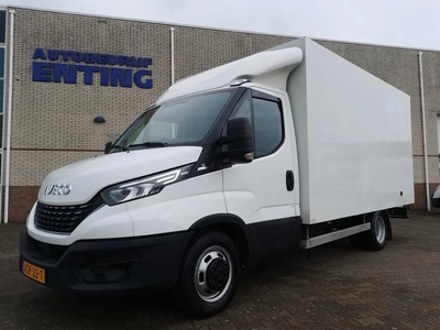 Iveco DAILY 35C18 HIMATIC KOEL AUTO / Luchtgeveerd