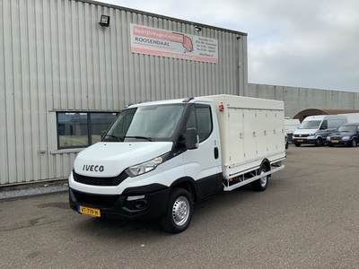 Iveco Daily 35S13 2.3 345 Vriezer/IJswagen 10 deurs -40