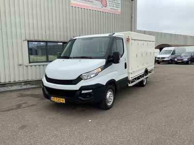 Iveco Daily 35S13 2.3 345 Vriezer/IJswagen 10 deurs -40